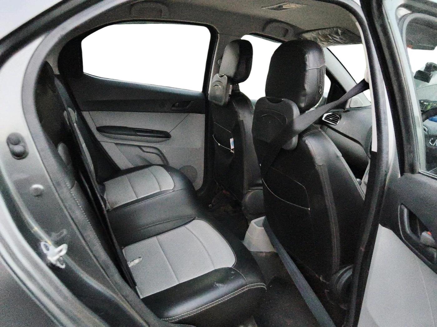 2021 Tata Tiago XT Limited Edition, Petrol, Manual, 60,806 km, interior