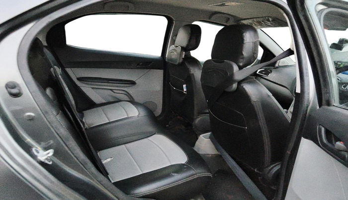 2021 Tata Tiago XT Limited Edition, Petrol, Manual, 60,806 km, interior