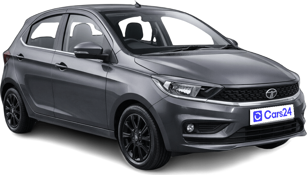2021 Tata Tiago - Hatchback - Petrol - Manual - ₹4.00 lakh