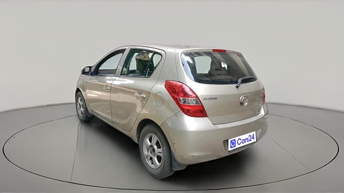 2011 Hyundai i20 ASTA 1.2, Petrol, Manual, 84,726 km, exterior