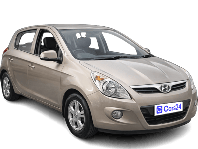 2011 Hyundai i20 - Hatchback - Petrol - Manual - ₹1.43 lakh