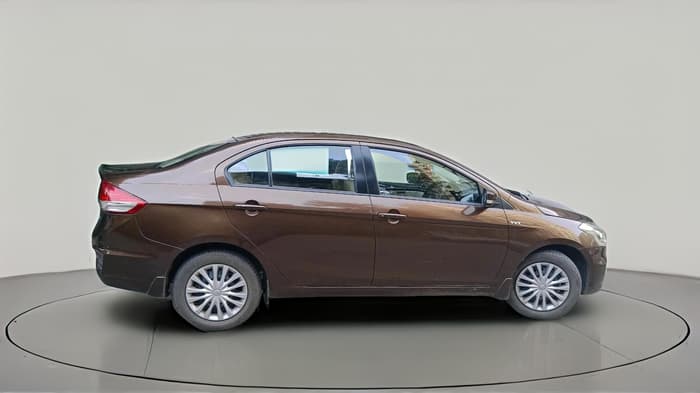 2016 Maruti Ciaz VXI+, Petrol, Manual, 1,07,924 km, exterior