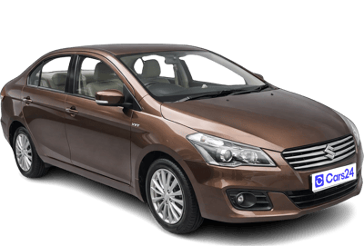 2016 Maruti Ciaz - Sedan - Petrol - Manual - ₹3.60 lakh