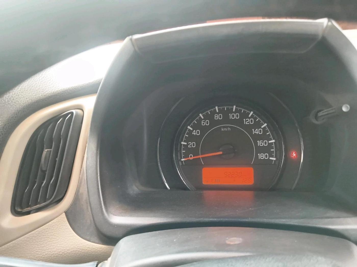 2021 Maruti New Wagon-R LXI 1.0, Petrol, Manual, 92,230 km, interior
