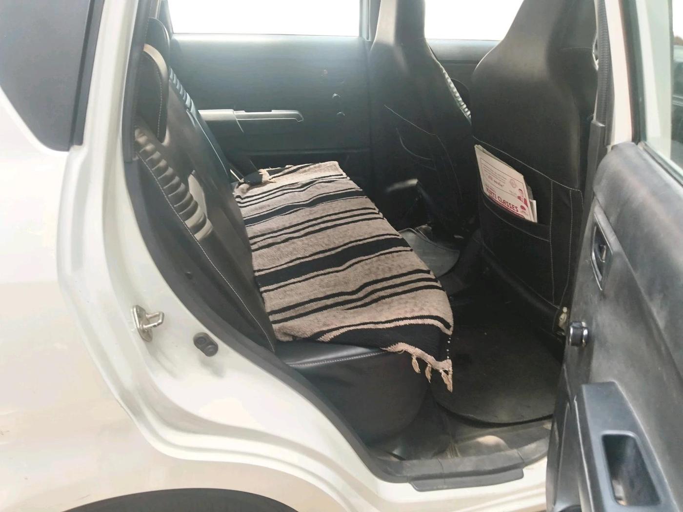 2021 Maruti New Wagon-R LXI 1.0, Petrol, Manual, 92,230 km, interior