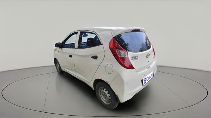 2011 Hyundai Eon ERA, Petrol, Manual, 64,225 km, exterior