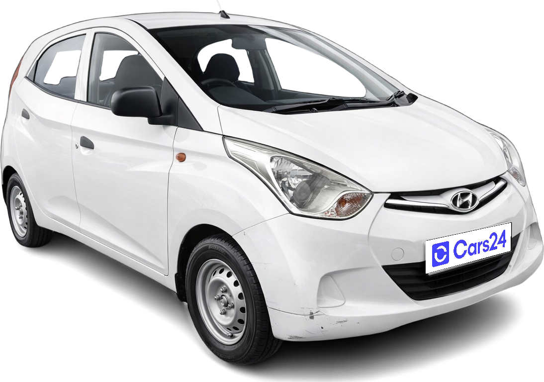 2011 Hyundai Eon - Hatchback - Petrol - Manual - ₹85,000
