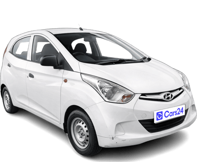 2011 Hyundai Eon - Hatchback - Petrol - Manual - ₹85,000