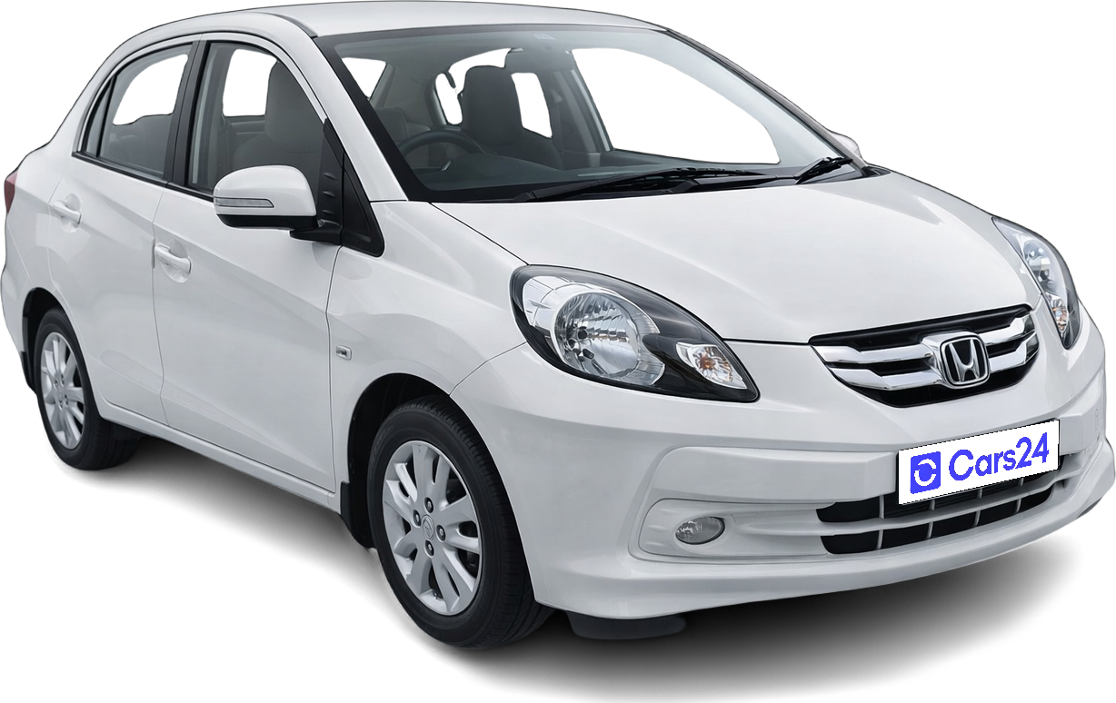 2014 Honda Amaze - Sedan - Diesel - Manual - ₹3.47 lakh