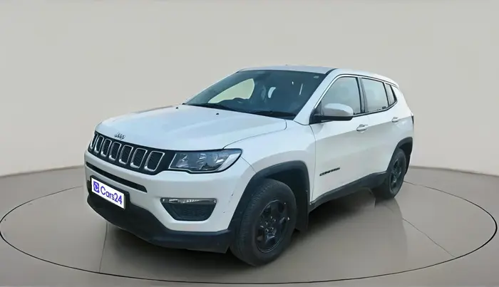 2018 Jeep Compass SPORT 1.4 PETROL, Petrol, Manual, 76,566 km, exterior