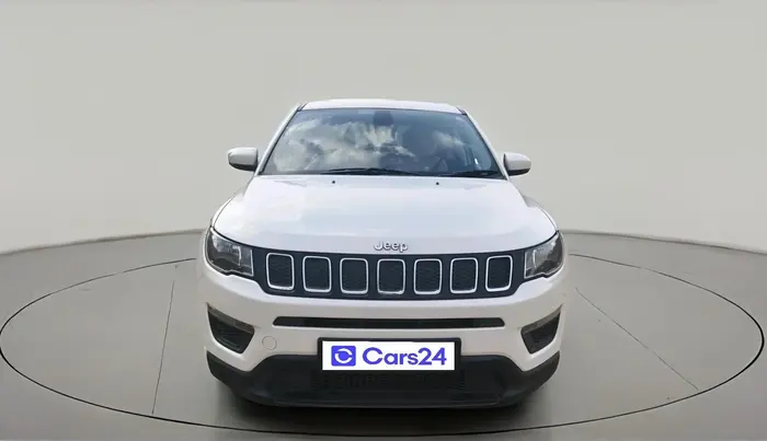 2018 Jeep Compass SPORT 1.4 PETROL, Petrol, Manual, 76,566 km, exterior