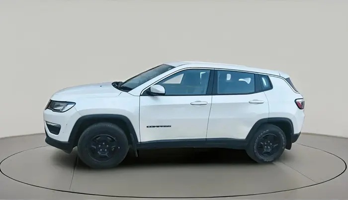 2018 Jeep Compass SPORT 1.4 PETROL, Petrol, Manual, 76,566 km, exterior