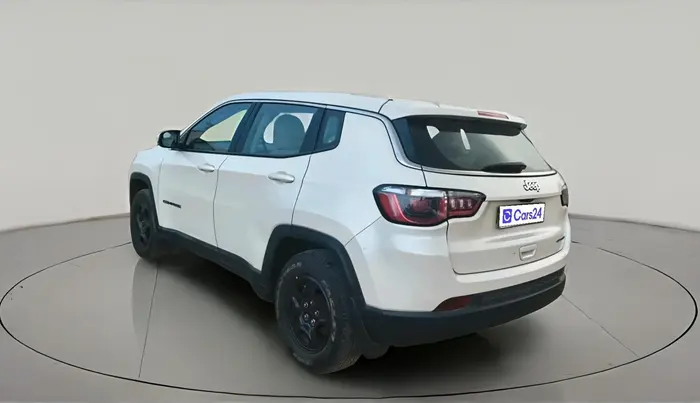 2018 Jeep Compass SPORT 1.4 PETROL, Petrol, Manual, 76,566 km, exterior