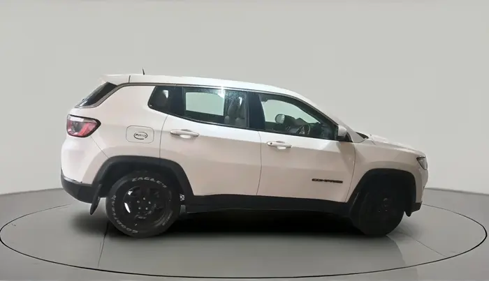 2018 Jeep Compass SPORT 1.4 PETROL, Petrol, Manual, 76,566 km, exterior