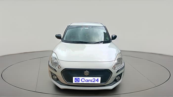 2018 Maruti Swift VXI, Petrol, Manual, 63,377 km, exterior