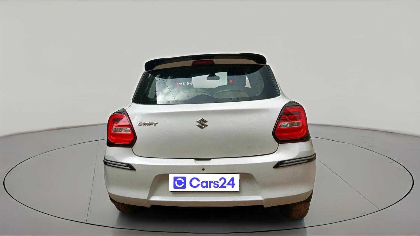 2018 Maruti Swift VXI, Petrol, Manual, 63,377 km, exterior