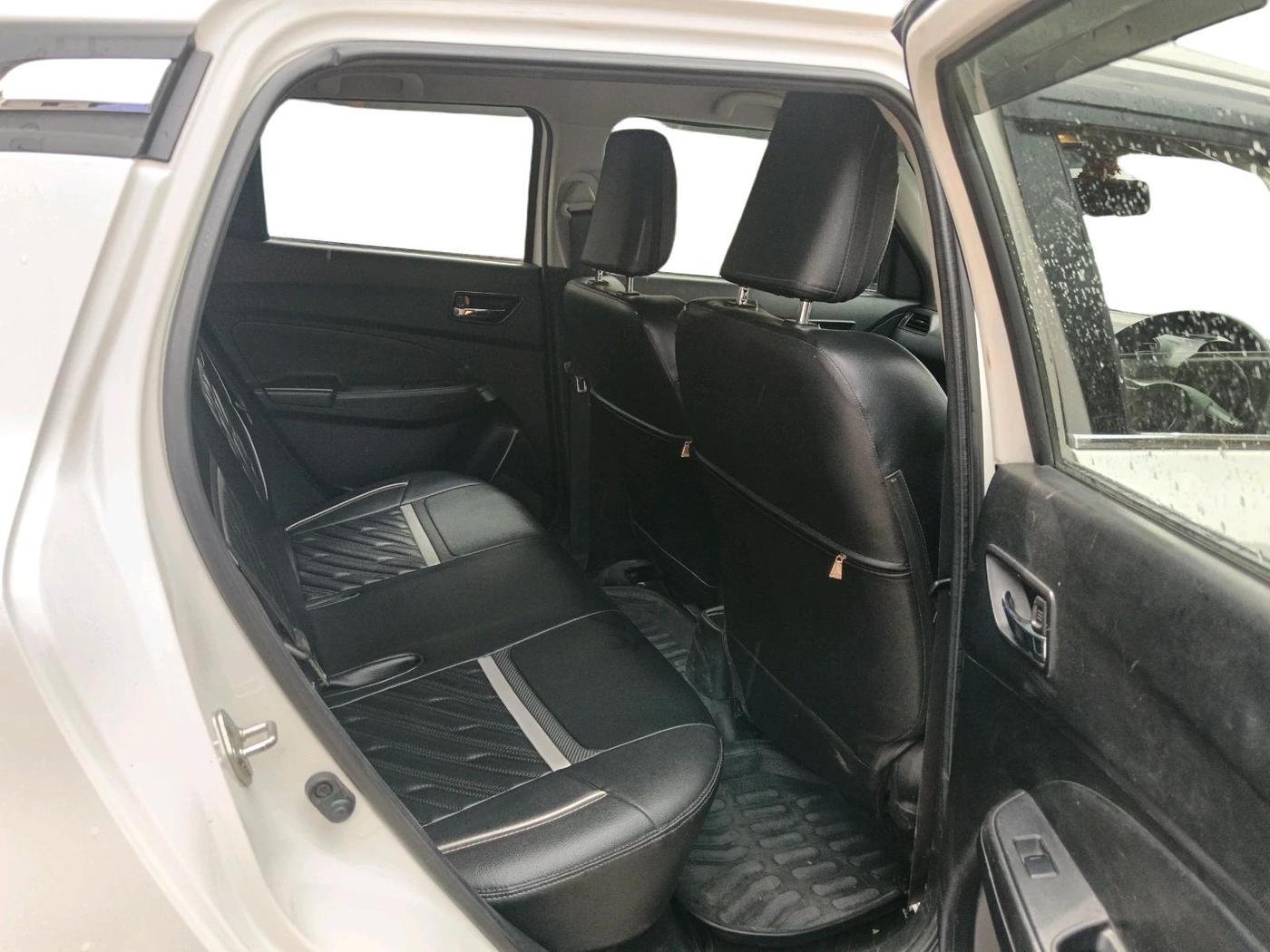 2018 Maruti Swift VXI, Petrol, Manual, 63,377 km, interior