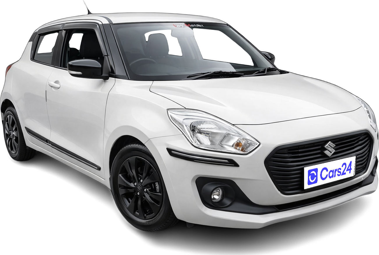 2018 Maruti Swift - Hatchback - Petrol - Manual - ₹5.00 lakh