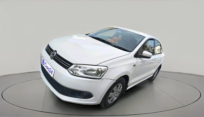 2012 Volkswagen Vento COMFORTLINE DIESEL 1.6, Diesel, Manual, 1,84,590 km, exterior
