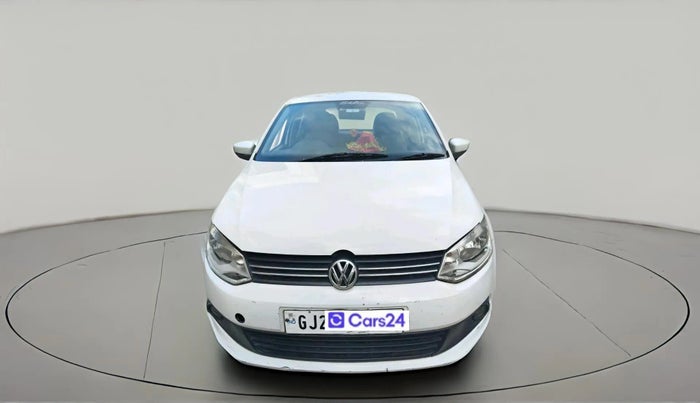 2012 Volkswagen Vento COMFORTLINE DIESEL 1.6, Diesel, Manual, 1,84,590 km, exterior