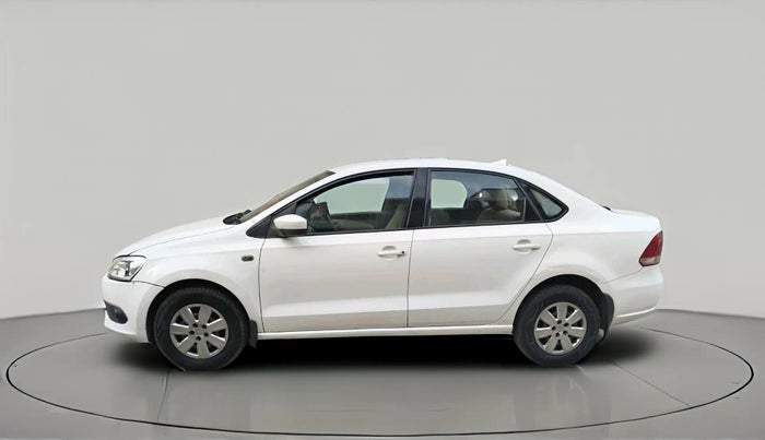 2012 Volkswagen Vento COMFORTLINE DIESEL 1.6, Diesel, Manual, 1,84,590 km, exterior