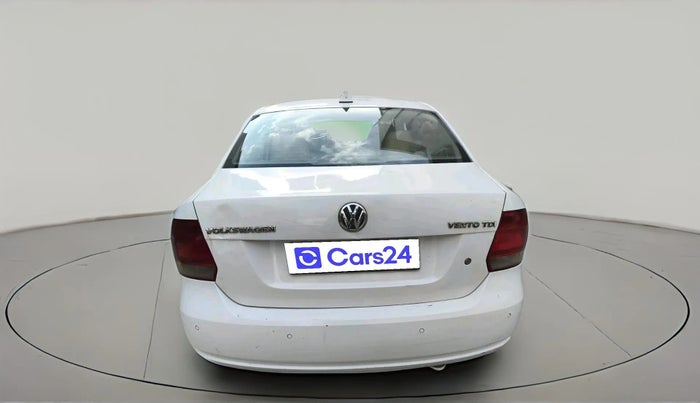 2012 Volkswagen Vento COMFORTLINE DIESEL 1.6, Diesel, Manual, 1,84,590 km, exterior