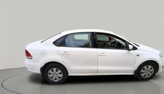 2012 Volkswagen Vento COMFORTLINE DIESEL 1.6, Diesel, Manual, 1,84,590 km, exterior