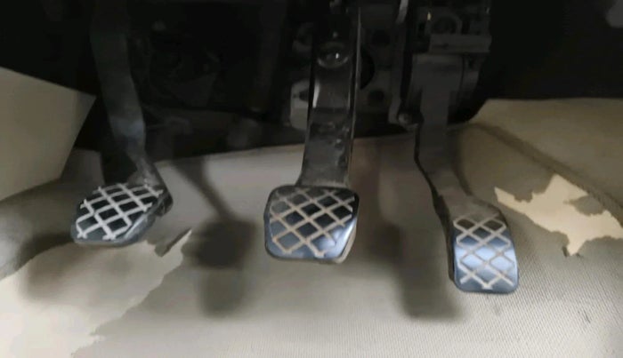 2012 Volkswagen Vento COMFORTLINE DIESEL 1.6, Diesel, Manual, 1,84,590 km, interior