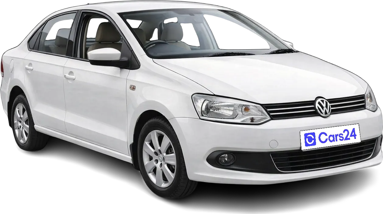 2012 Volkswagen Vento - Sedan - Diesel - Manual - ₹1.20 lakh