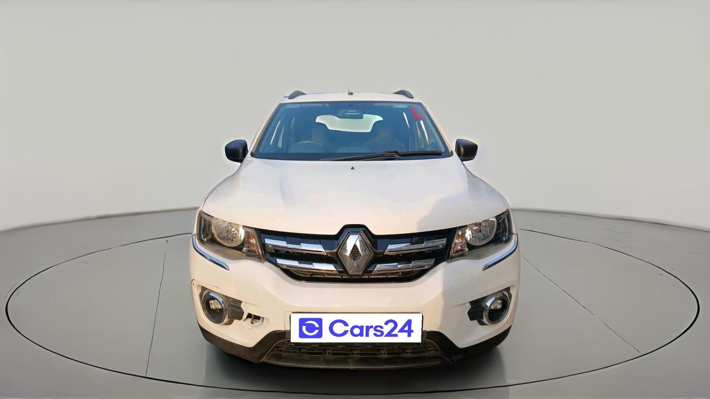 2018 Renault Kwid RXT 0.8 (O), Petrol, Manual, 75,818 km, exterior