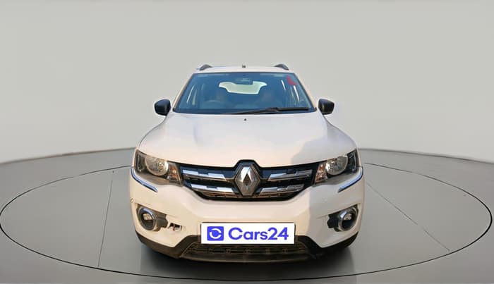 2018 Renault Kwid RXT 0.8 (O), Petrol, Manual, 75,818 km, exterior