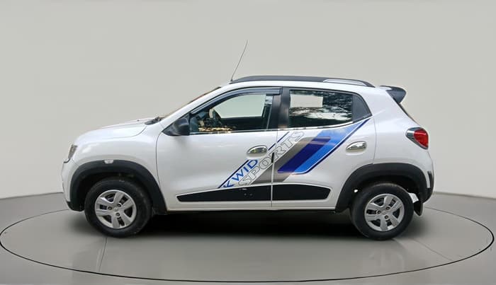 2018 Renault Kwid RXT 0.8 (O), Petrol, Manual, 75,818 km, exterior