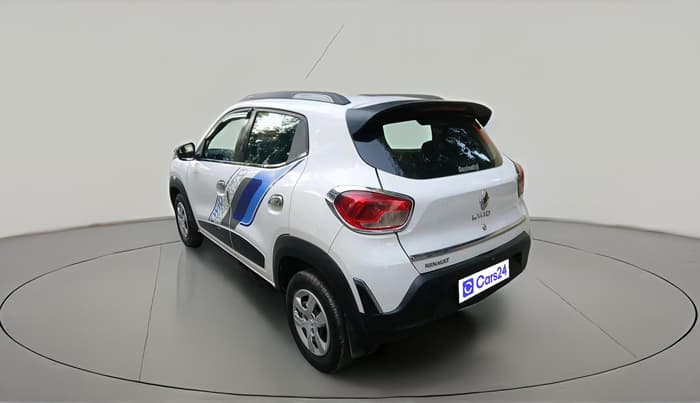 2018 Renault Kwid RXT 0.8 (O), Petrol, Manual, 75,818 km, exterior