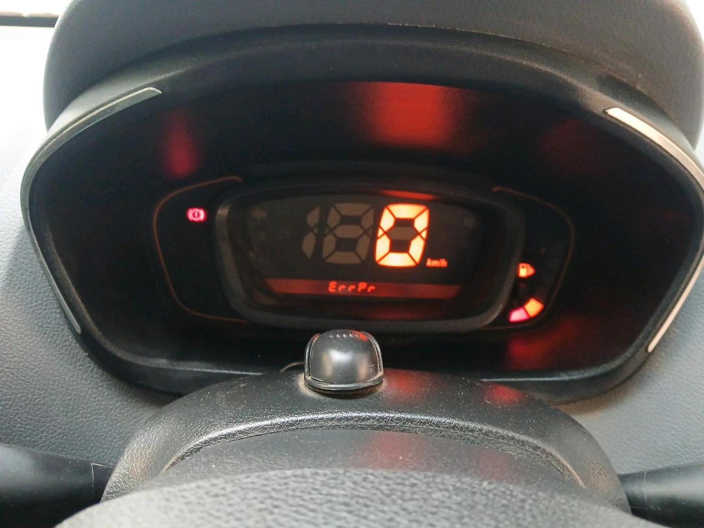 2018 Renault Kwid RXT 0.8 (O), Petrol, Manual, 75,818 km, interior