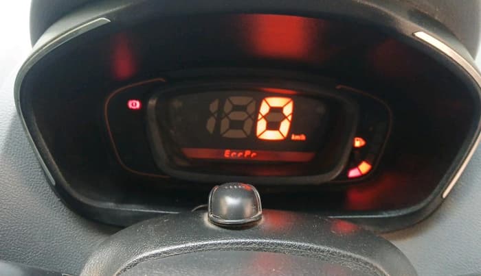 2018 Renault Kwid RXT 0.8 (O), Petrol, Manual, 75,818 km, interior