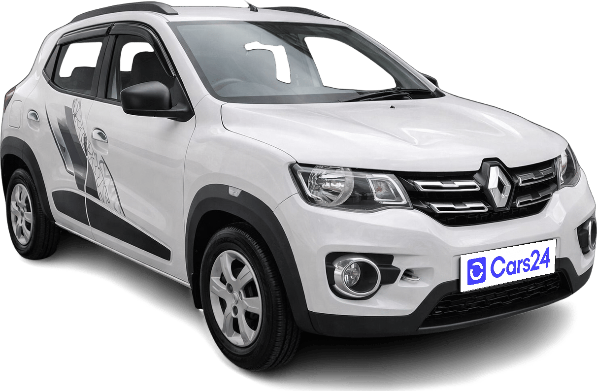 2018 Renault Kwid - Hatchback - Petrol - Manual - ₹2.25 lakh