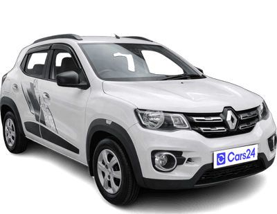 2018 Renault Kwid - Hatchback - Petrol - Manual - ₹2.25 lakh
