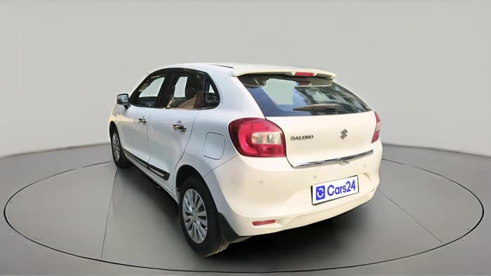 2019 Maruti Baleno DELTA DIESEL 1.3, Diesel, Manual, 70,029 km, exterior
