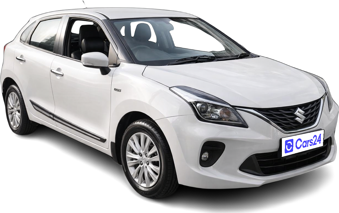 2019 Maruti Baleno - Hatchback - Diesel - Manual - ₹4.37 lakh