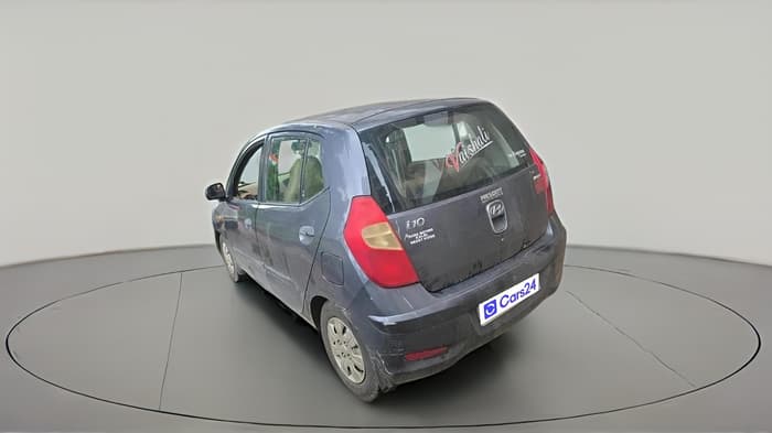 2014 Hyundai i10 MAGNA 1.1, CNG, Manual, 1,07,587 km, exterior