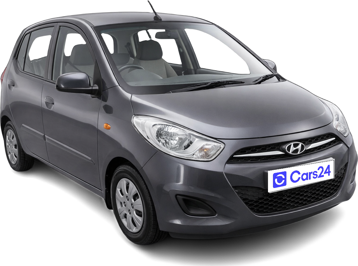 2014 Hyundai i10 - Hatchback - CNG - Manual - ₹2.14 lakh