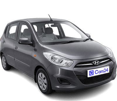 2014 Hyundai i10 - Hatchback - CNG - Manual - ₹2.14 lakh