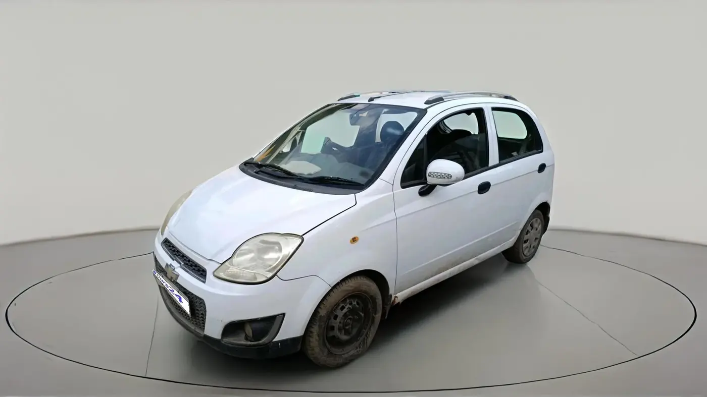 2014 Chevrolet Spark LT 1.0, Petrol, Manual, 49,595 km, exterior
