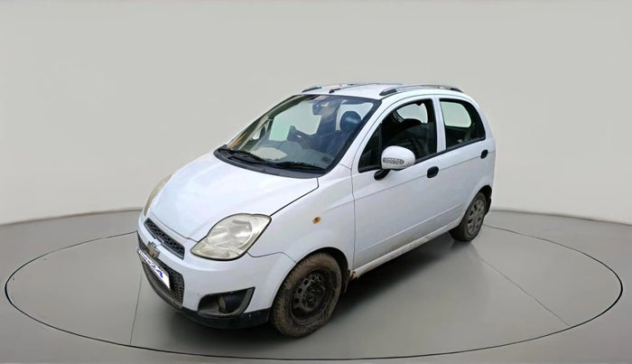 2014 Chevrolet Spark LT 1.0, Petrol, Manual, 49,595 km, exterior