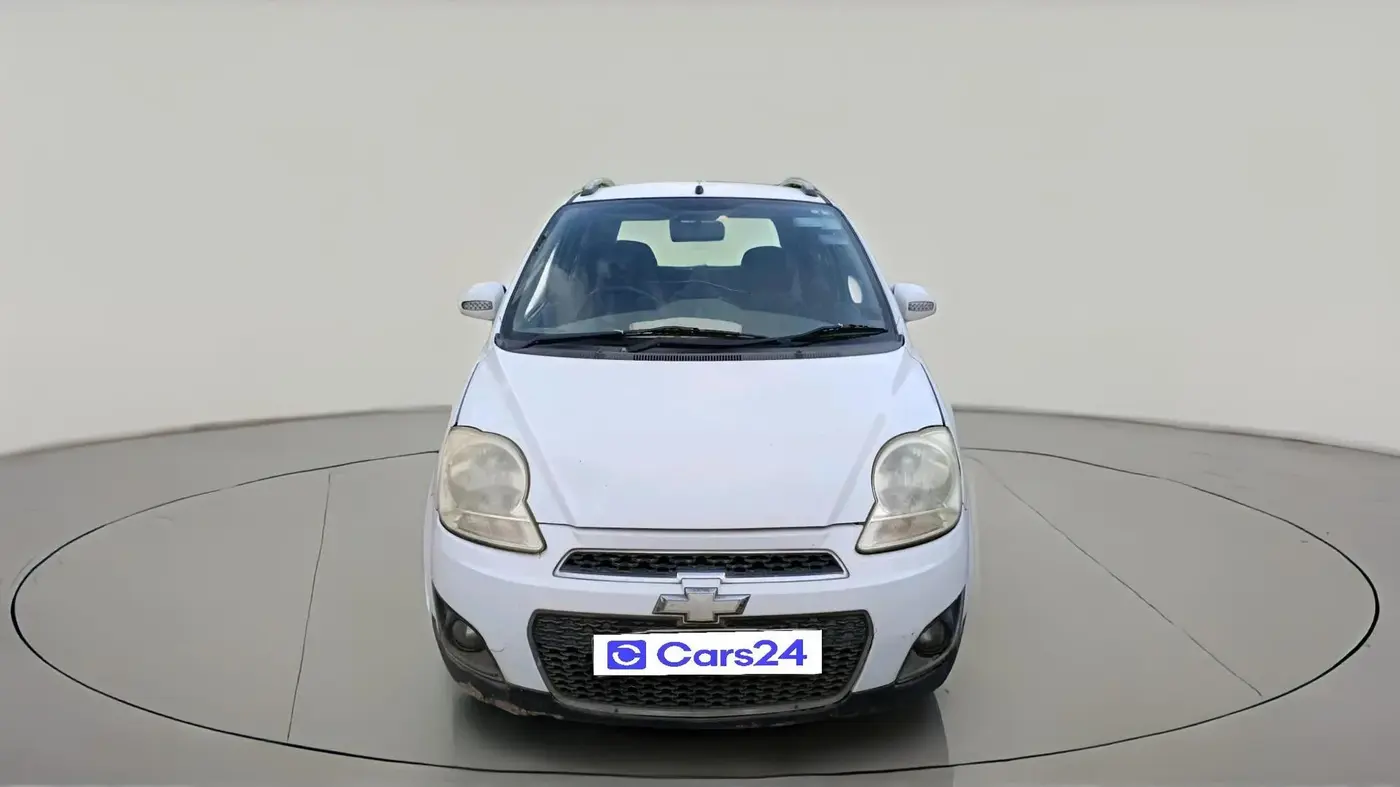 2014 Chevrolet Spark LT 1.0, Petrol, Manual, 49,595 km, exterior
