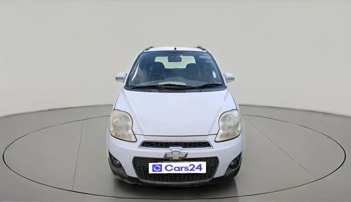 2014 Chevrolet Spark LT 1.0, Petrol, Manual, 49,595 km, exterior