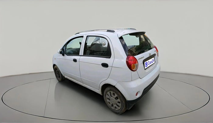 2014 Chevrolet Spark LT 1.0, Petrol, Manual, 49,595 km, exterior