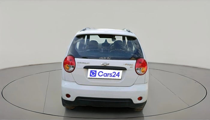 2014 Chevrolet Spark LT 1.0, Petrol, Manual, 49,595 km, exterior