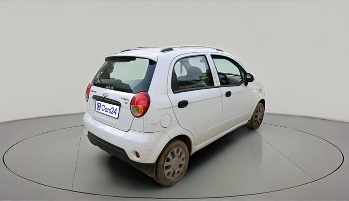 2014 Chevrolet Spark LT 1.0, Petrol, Manual, 49,595 km, exterior