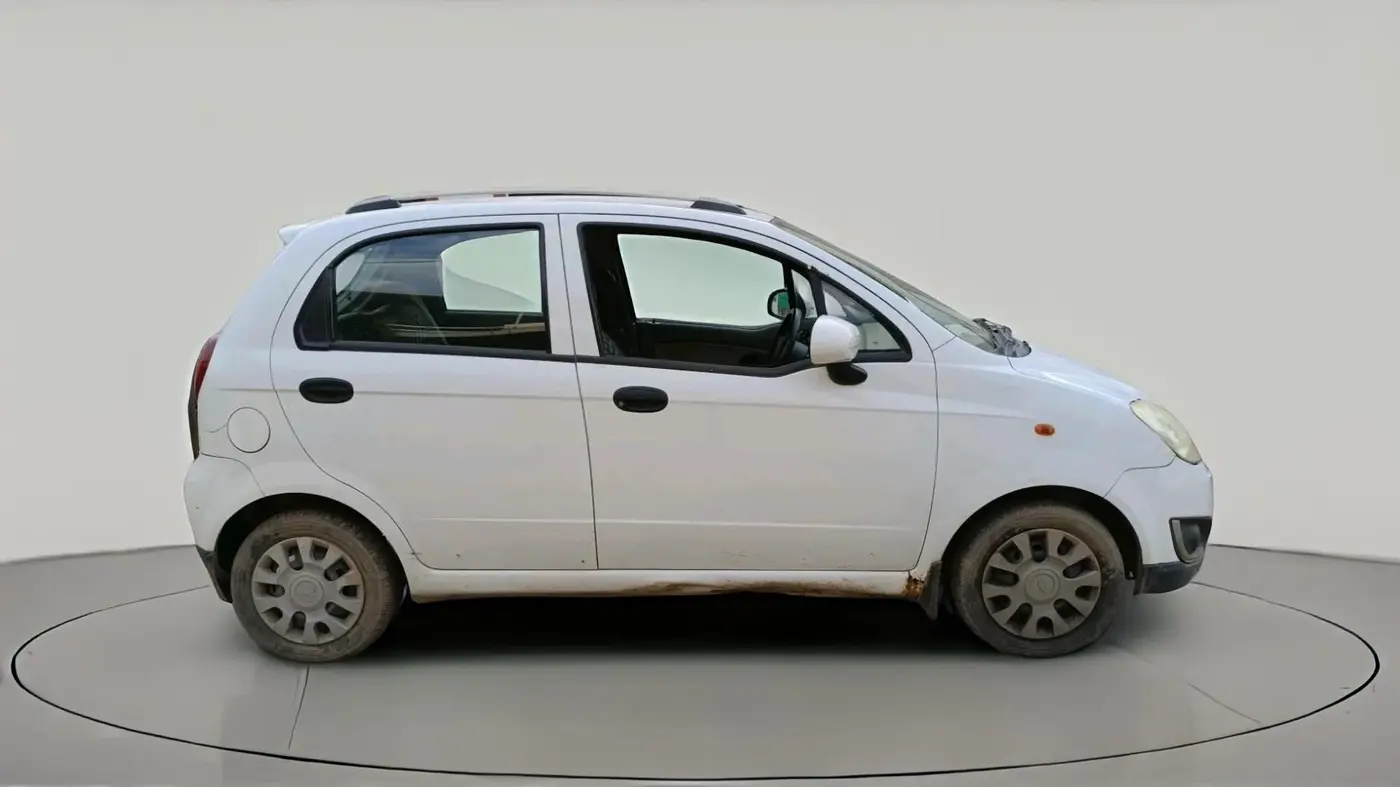2014 Chevrolet Spark LT 1.0, Petrol, Manual, 49,595 km, exterior